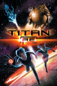 films et séries avec Titan A.E.
