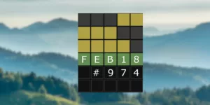 Le 18 février, la réponse Wordle peut être résolue en six tentatives si les joueurs utilisent des indices pertinents plutôt que de faire des suppositions aléatoires. Aujourd’hui, la réponse est une caractéristique géologique que la plupart des randonneurs connaissent. Utilisez […]