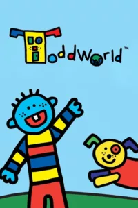 ToddWorld is an animated children’s TV programme about the adventures of a boy named Todd and his friends. ToddWorld features the artistic style of Todd Parr’s children’s books and was created by Todd Parr and writer Gerry Renert of SupperTime […]