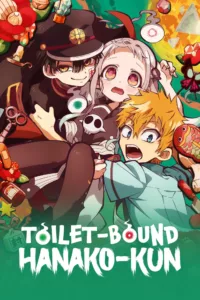 Toilet-Bound Hanako-Kun en streaming