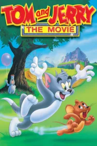 films et séries avec Tom et Jerry, le film