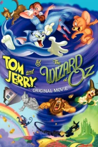 Tom et Jerry, qui se sont apparemment réconciliés, vivent dans une ferme du Kansas avec Dorothy, son chien Toto, la tante Em et l’oncle Henry. Leur vie tranquille est bouleversée par l’apparition d’une tornade qui emporte Dorothy, puis ses amis. […]