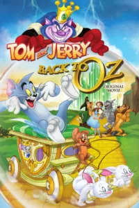 Après avoir vaincu la Méchante sorcière à Oz, Tom et Jerry sont de retour au Kansas avec Dorothy ! Mais pas pour longtemps : un tout nouveau méchant surgit de ce monde magique – Le Roi Gnome ! En effet, […]