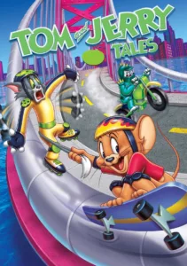 Tom et Jerry Tales en streaming