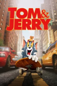 films et séries avec Tom & Jerry