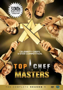 Top Chef Masters is an American reality competition series that airs on the cable television network Bravo, and premiered June 10, 2009. It is a spinoff of Bravo’s hit show Top Chef. In the series, world-renowned chefs compete against each […]