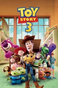 films et séries avec Toy Story 3