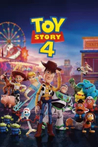 films et séries avec Toy Story 4