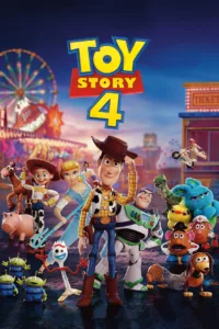 Toy Story 4 en streaming