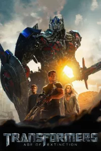 Transformers: L’Âge de l’extinction en streaming
