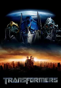 films et séries avec Transformers