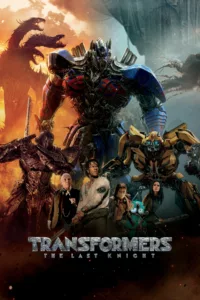 films et séries avec Transformers : The Last Knight