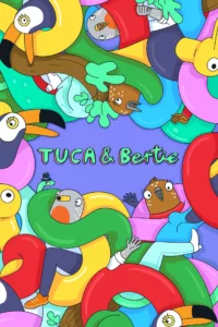 Tuca, un toucan à l’esprit libre, et Bertie, une grive musicienne inquiète, sont deux meilleures amies à plumes qui traversent ensemble les hauts et les bas de la vie.   Bande annonce / trailer de la série Tuca & Bertie […]