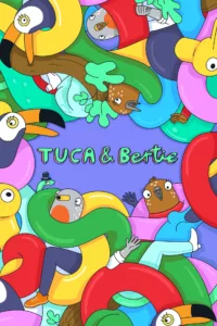 Tuca & Bertie en streaming