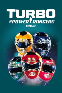 films et séries avec Turbo Power Rangers