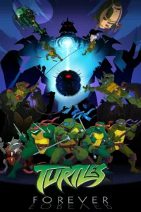 Turtles Forever is a made-for-tv animated movie. Produced in celebration of the 25th anniversary of the Teenage Mutant Ninja Turtles franchise, the movie teams up different incarnations of the titular heroes—chiefly the light-hearted, child-friendly characters from the 1987 animated series […]