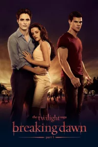 films et séries avec Twilight, chapitre 4 : Révélation, 1re partie