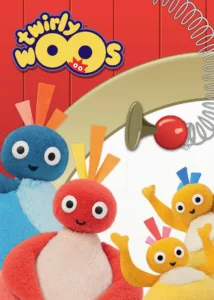 The four Twirlywoos – Great Big Hoo, Toodle-oo, Chickadee and Chick – have adventures both in the real world, and in their boat. They learn about a new concept each episode. Shy Peekaboo also lives on the boat, and joins […]