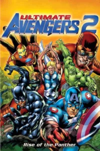Ultimate Avengers 2 en streaming