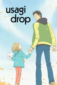 Usagi Drop ou Un Drôle de Père est l’anime adapté du manga portant le même nom. Daikichi, 30 ans, est un jeune célibataire. Cet homme est choqué par la révélation qui lui est apporté lors de la mort de son […]