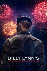 films et séries avec Un jour dans la vie de Billy Lynn