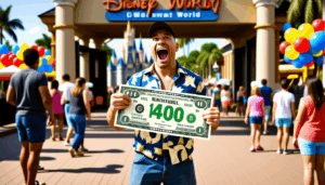 découvrez l'histoire d'un père de famille en floride qui exprime son choc face à une addition de 1 400 dollars pour une journée à disney world. une expérience qui soulève des questions sur le coût des loisirs en famille et l'accès aux parcs d'attractions.