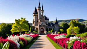 découvrez l'incroyable opportunité d'acquérir un authentique château inspiré par l'univers disney, désormais mis en vente dans le pittoresque comté de cork, en irlande. un rêve devenu réalité pour les amateurs de contes de fées et d'architecture majestueuse.