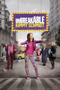 Échappée d’une secte apocalyptique, une femme atterrit à New York et part à la reconquête d’un monde qu’elle croyait ne plus exister.   Bande annonce / trailer de la série Unbreakable Kimmy Schmidt en full HD VF Life begins when […]