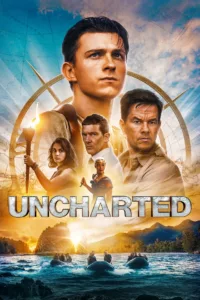 films et séries avec Uncharted
