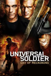 Universal Soldier : Le Jour du jugement en streaming