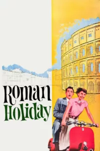 Vacances romaines en streaming