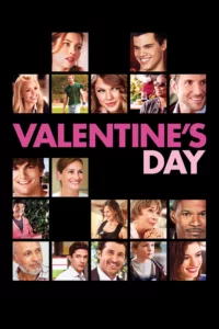 films et séries avec Valentine’s Day