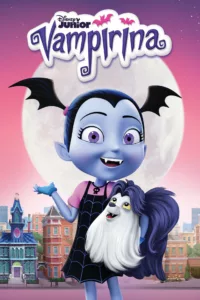 Vampirina suit l’histoire de Vampirina « Vee » Hauntley, devenue la nouvelle venue après son déménagement avec sa famille de Transylvanie en Pennsylvanie. La famille ouvre un Bed & Breakfast local appelé le Scare B & B, qui accueille des […]