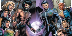 Ce méchant de DC a affronté le capitaine Kirk dans Star Trek: la série originale Résumé: – Star Trek/Légion des super-héros #5 a révélé que Vandal Savage et Flint étaient des versions alternatives du même personnage immortel. – L’empereur Vandar, […]