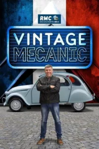 Vintage Mecanic (à l’origine Vintage Garage) est une émission de télévision française consacrée à l’automobile et la moto, diffusée depuis le 18 mai 2016 sur la chaîne RMC Découverte. L’émission est présentée par François Allain, qui déclare avoir « la […]