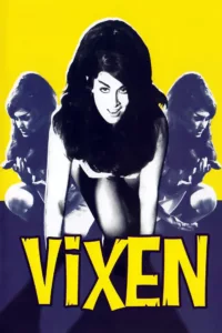 films et séries avec Vixen