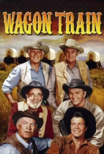 The series initially starred veteran movie supporting actor Ward Bond as the wagon master, later replaced upon his death by John McIntire, and Robert Horton as the scout, subsequently replaced by lookalike Robert Fuller a year after Horton had decided […]