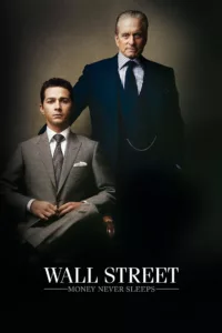 films et séries avec Wall Street : L’argent ne dort jamais