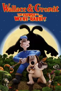 Wallace & Gromit : Le mystère du lapin-garou en streaming