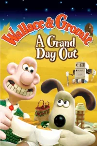 Wallace & Gromit : Une grande excursion en streaming