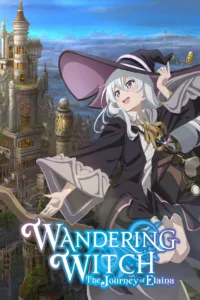 Wandering Witch: The Journey of Elaina en streaming