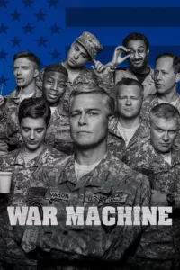 films et séries avec War Machine