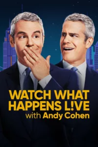 Bravo network executive Andy Cohen discusses pop culture topics with celebrities and reality show personalities.   Bande annonce / trailer de la série Watch What Happens Live with Andy Cohen en full HD VF https://www.youtube.com/watch?v= Date de sortie : 2009 […]