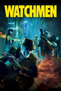 films et séries avec Watchmen : Les Gardiens