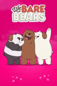 We Bare Bears en streaming