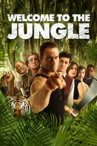 films et séries avec Welcome to the Jungle