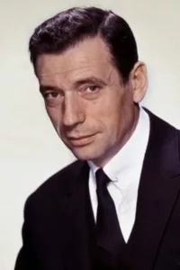 films et séries avec Yves Montand