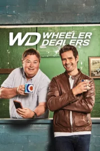 Wheeler Dealers – Occasions à saisir en streaming