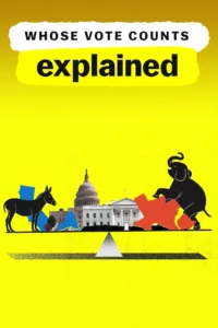 The right to vote is at the foundation of America’s democracy. But not every vote is created equal. How does the system work, and can it be fixed?   Bande annonce / trailer de la série Whose Vote Counts, Explained […]