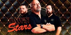 Pawn Stars est une émission de télé-réalité diffusée sur History Channel et centrée sur le Gold & Silver Pawn Shop de Las Vegas. L’émission suit les activités quotidiennes du propriétaire Rick Harrison, de son père « The Old Man », de son […]